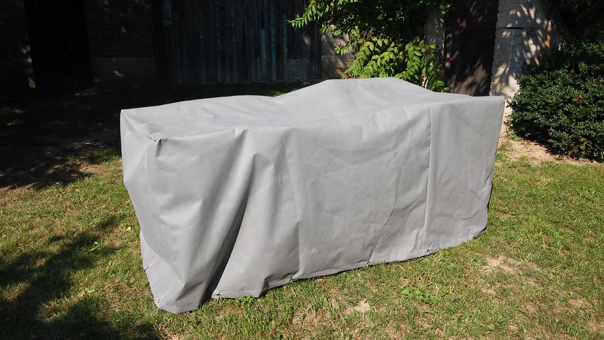 POKROWIEC NA PROSTOKĄTNY STÓŁ Z KRZESŁAMI 200x90 Kolor wielokolorowy