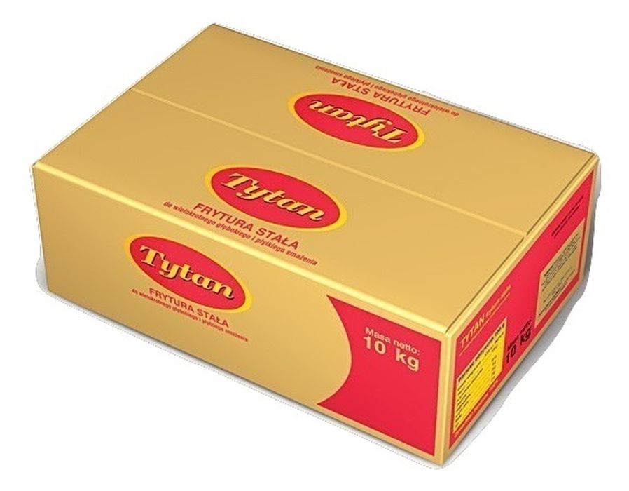 Frytura Gastronomiczna stała Tytan 10 kg
