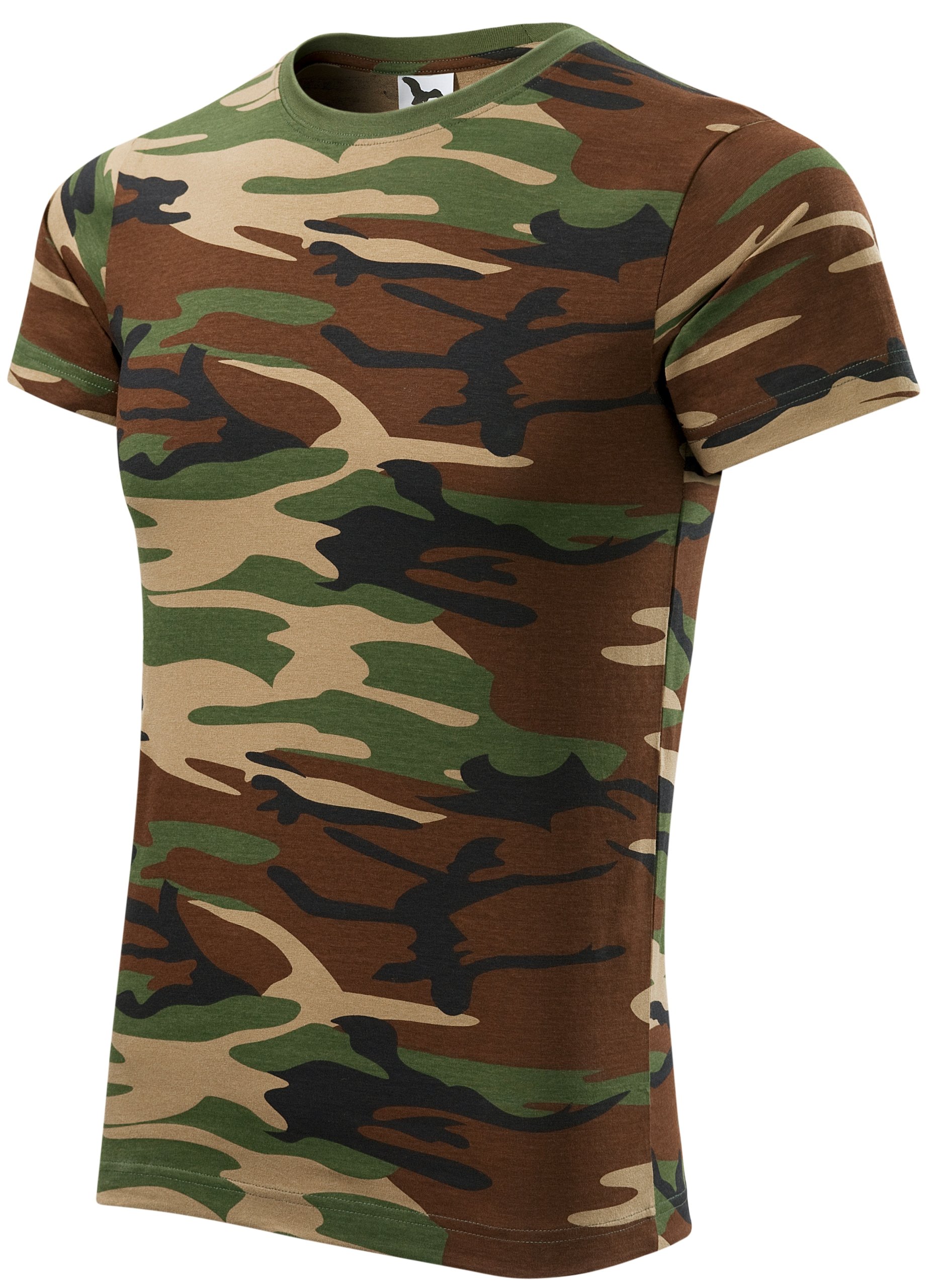 

Koszulka T-shirt Adler Camouflage 160g/m r. XXL