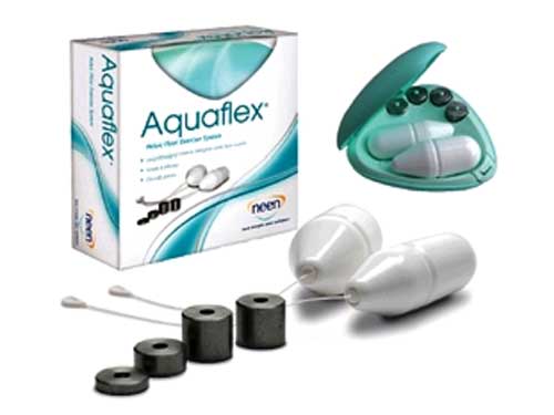 

Zestaw do ćwiczeń mięśni Kegla Aquaflex