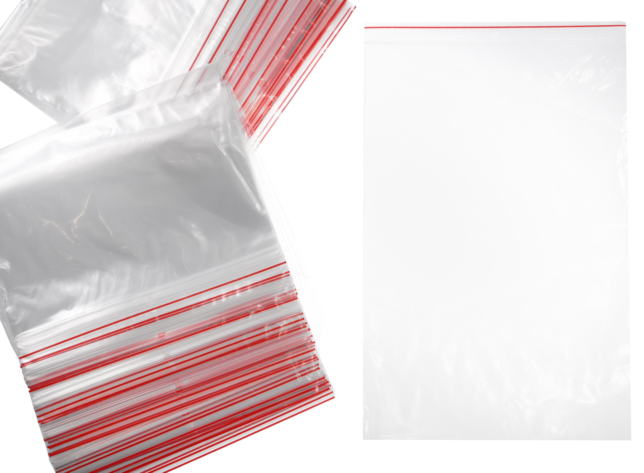 

Woreczki strunowe 100x120 Torebki foliowe -100szt