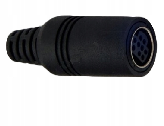 

Gniazdo mini Din 9pin 9p na kabel nowe Fv (2669)