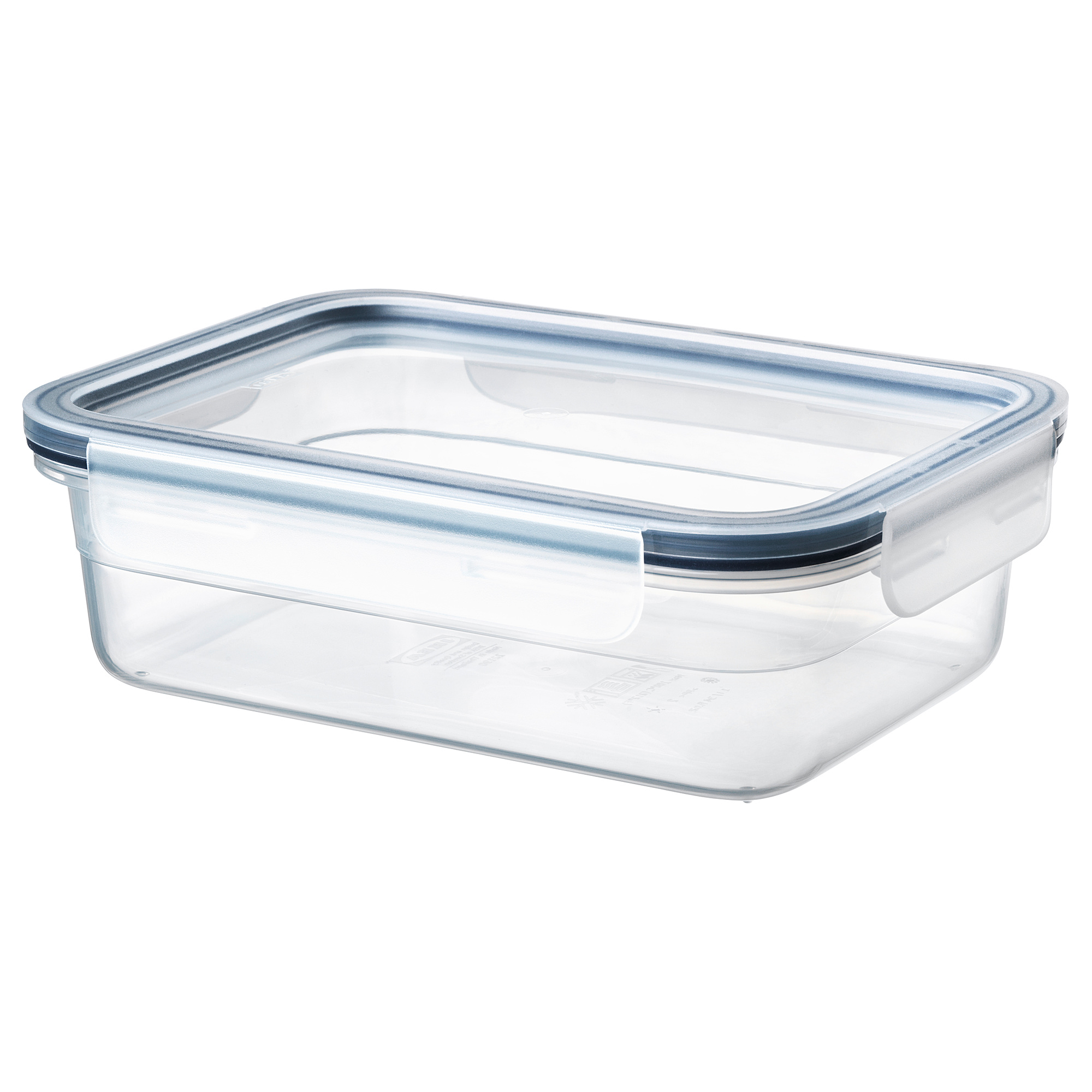 

Ikea 365+ Pojemnik na żywność z pokrywką, 1L