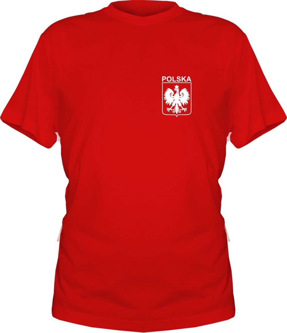 

Koszulki Polska koszulka Kibica Polski t-shirt S