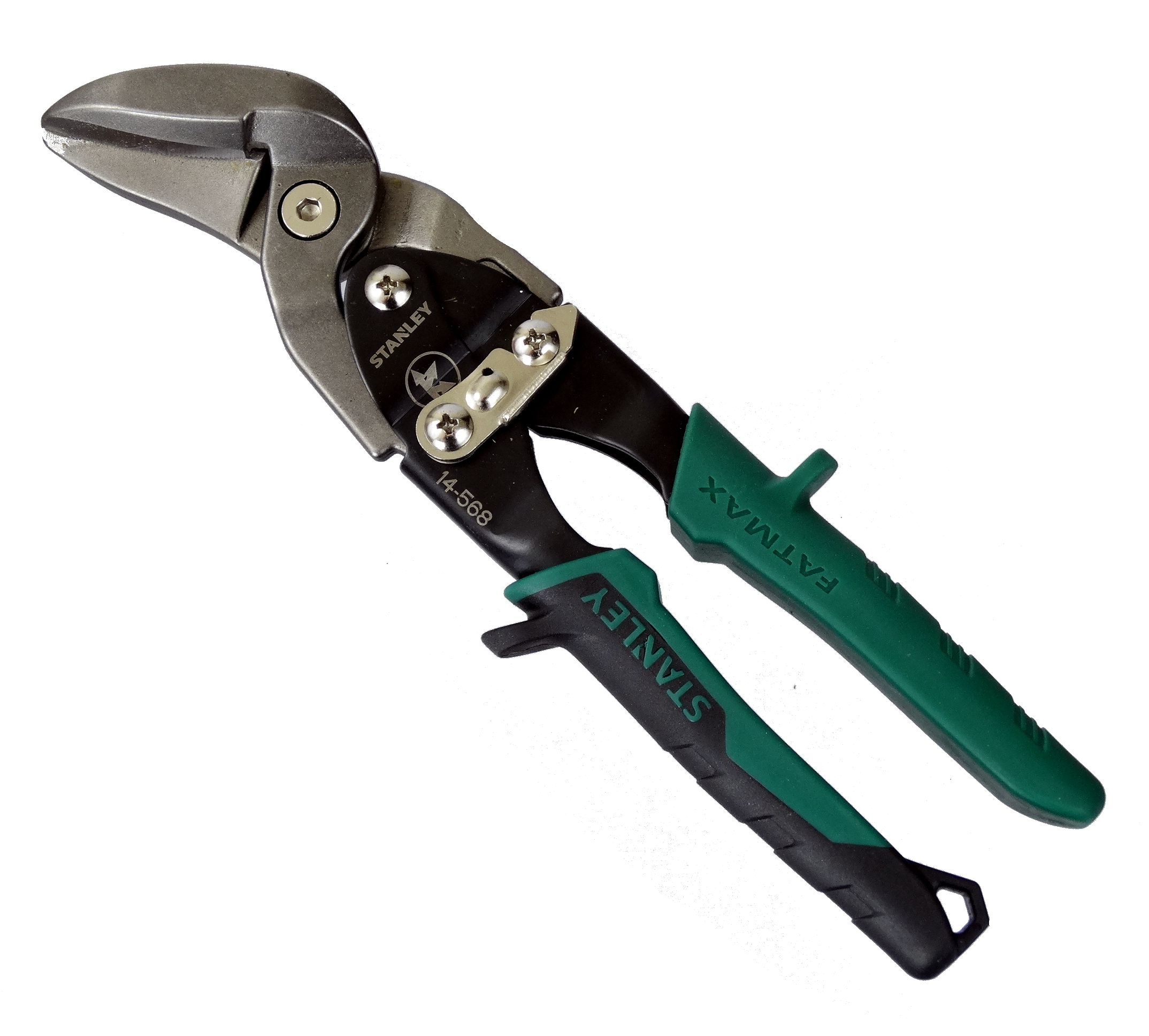

Stanley nożyce do blachy Prawe 250 14-568 FatMax