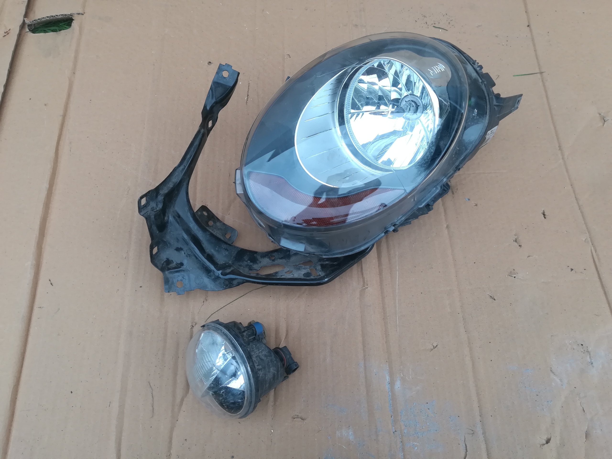 Фара лева Mini F56