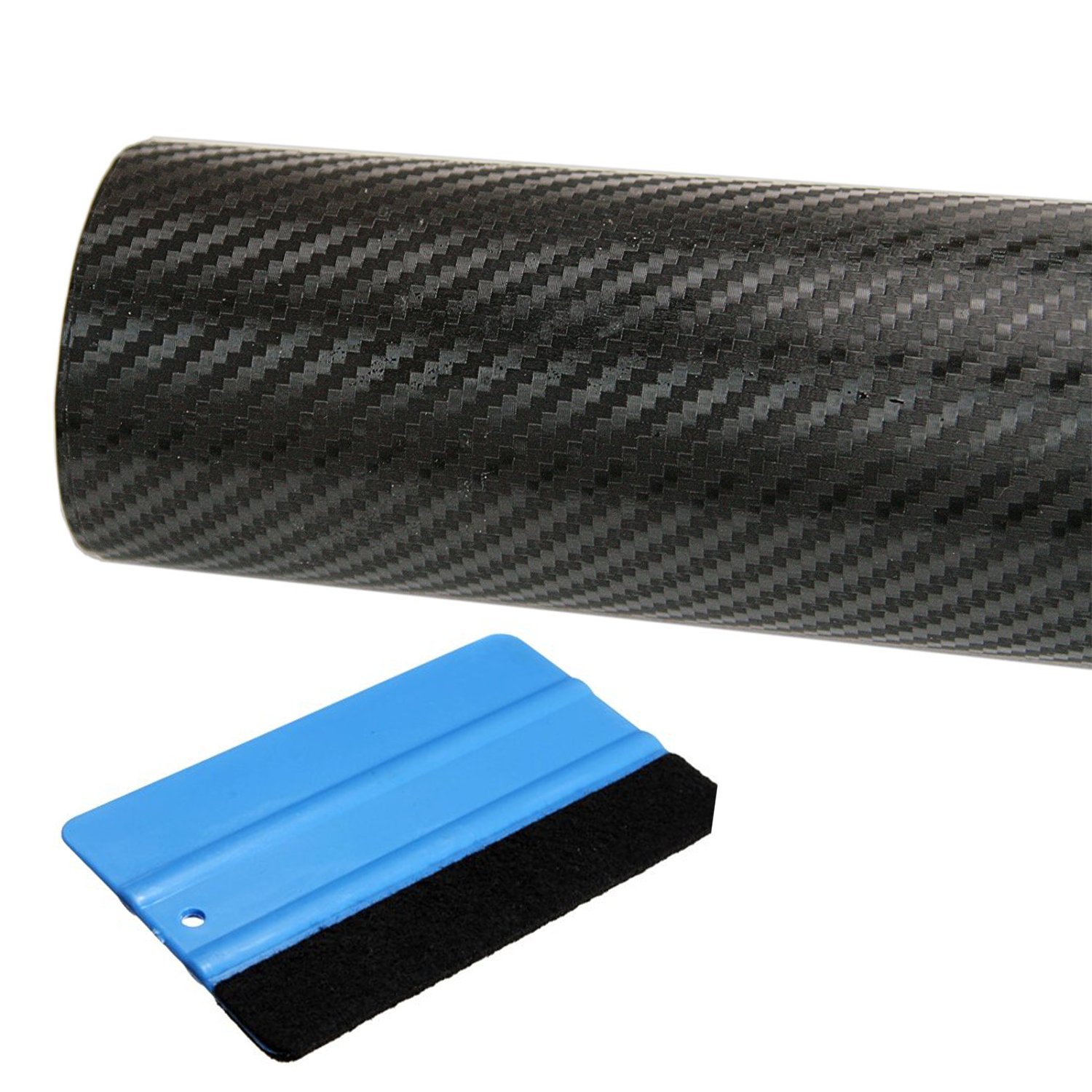 

Folia Okleina Carbon 127x500 Maska Dach Klapa
