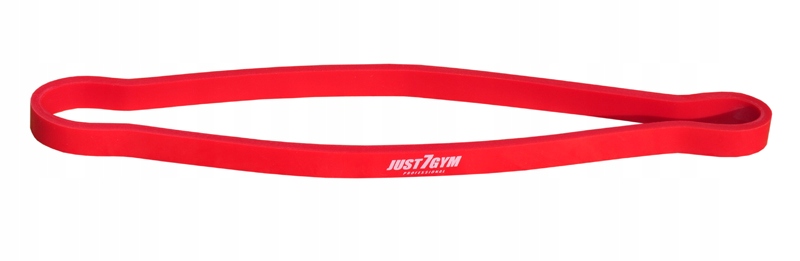 GUMA POWER BAND 30 PRO GUMY LOOP CROSSFIT JUST7GYM EAN (GTIN) 5904915180473