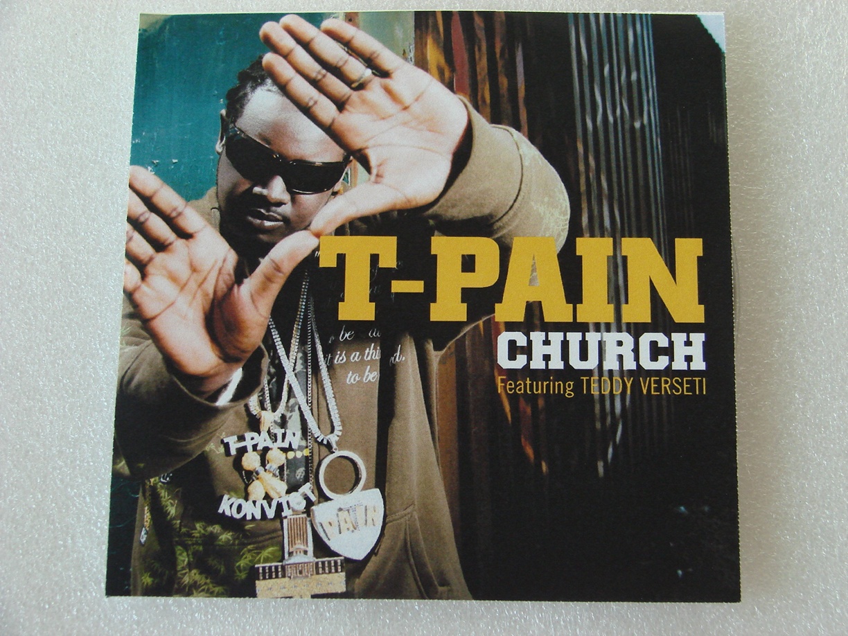 T-Pain - Epiphany (2007) обложка. To pretty for Pain mp3.