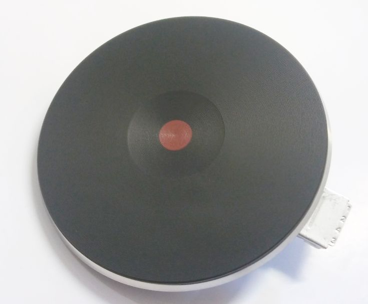 Płyta grzejna elektryczna 220mm duża 2600W Kraków