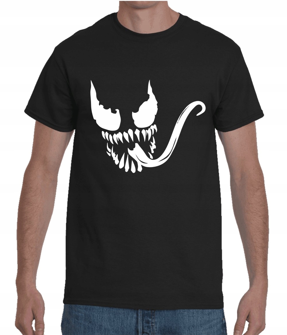 

Koszulka T-shirt Venom - 16 Wzorów - XL