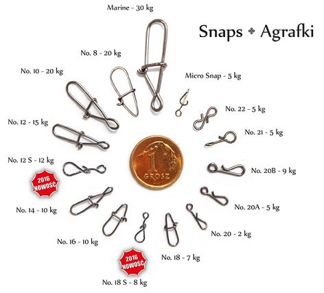 Spinwal Agrafka roz. 10