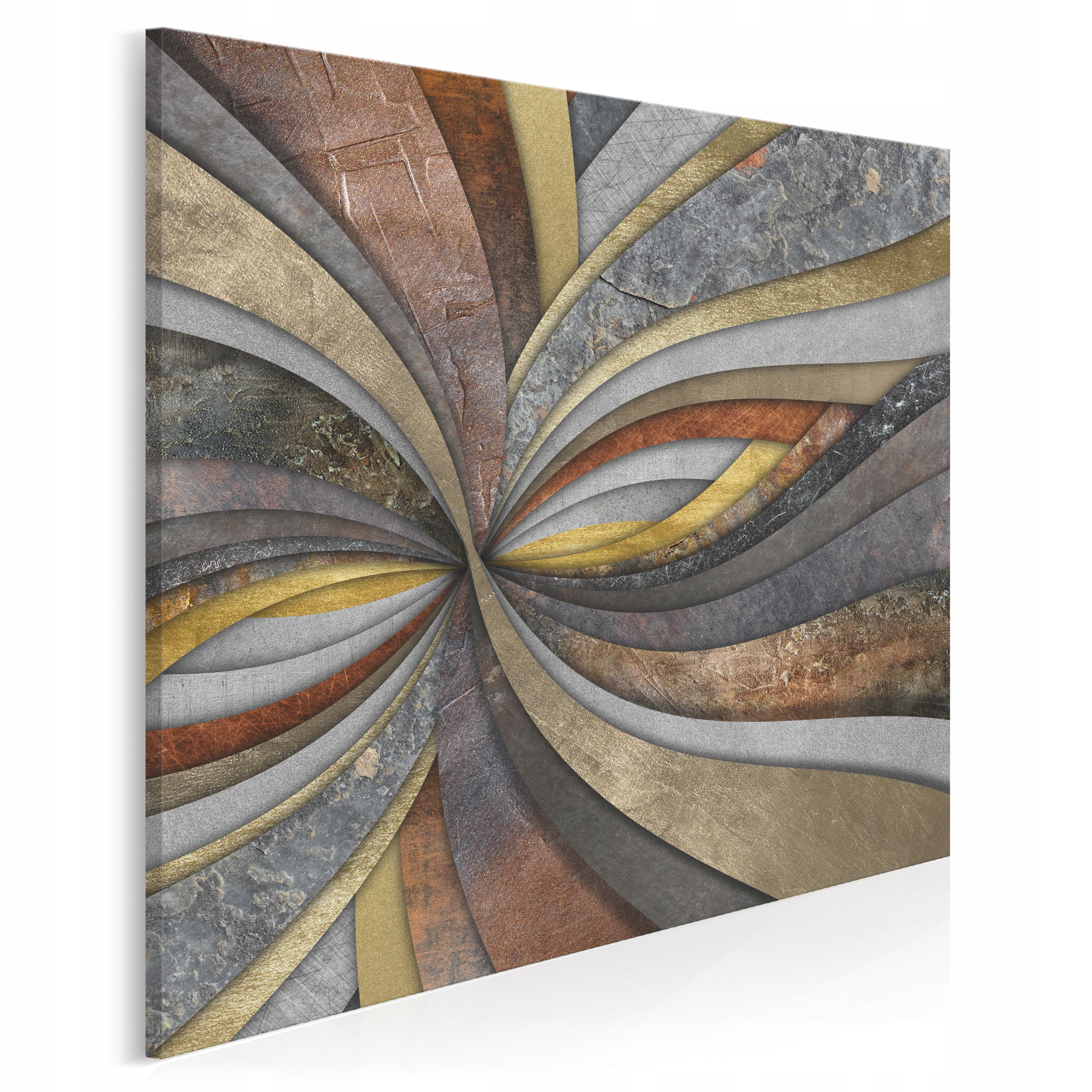 

74002 Obraz do salonu Wir Tekstury Elegancki