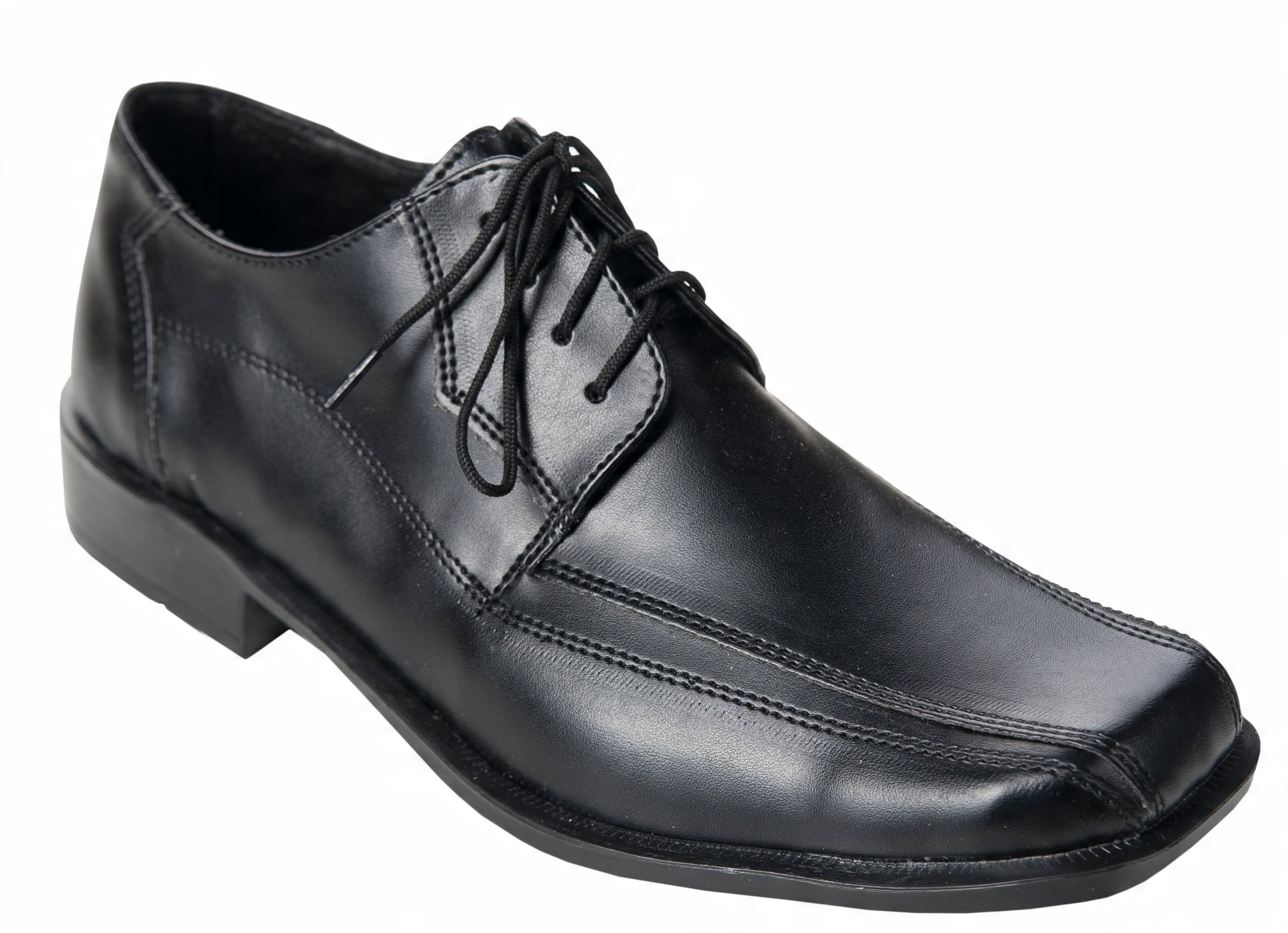 

Super Buty Komunijne Chłopięce dziecięce Czarne 34