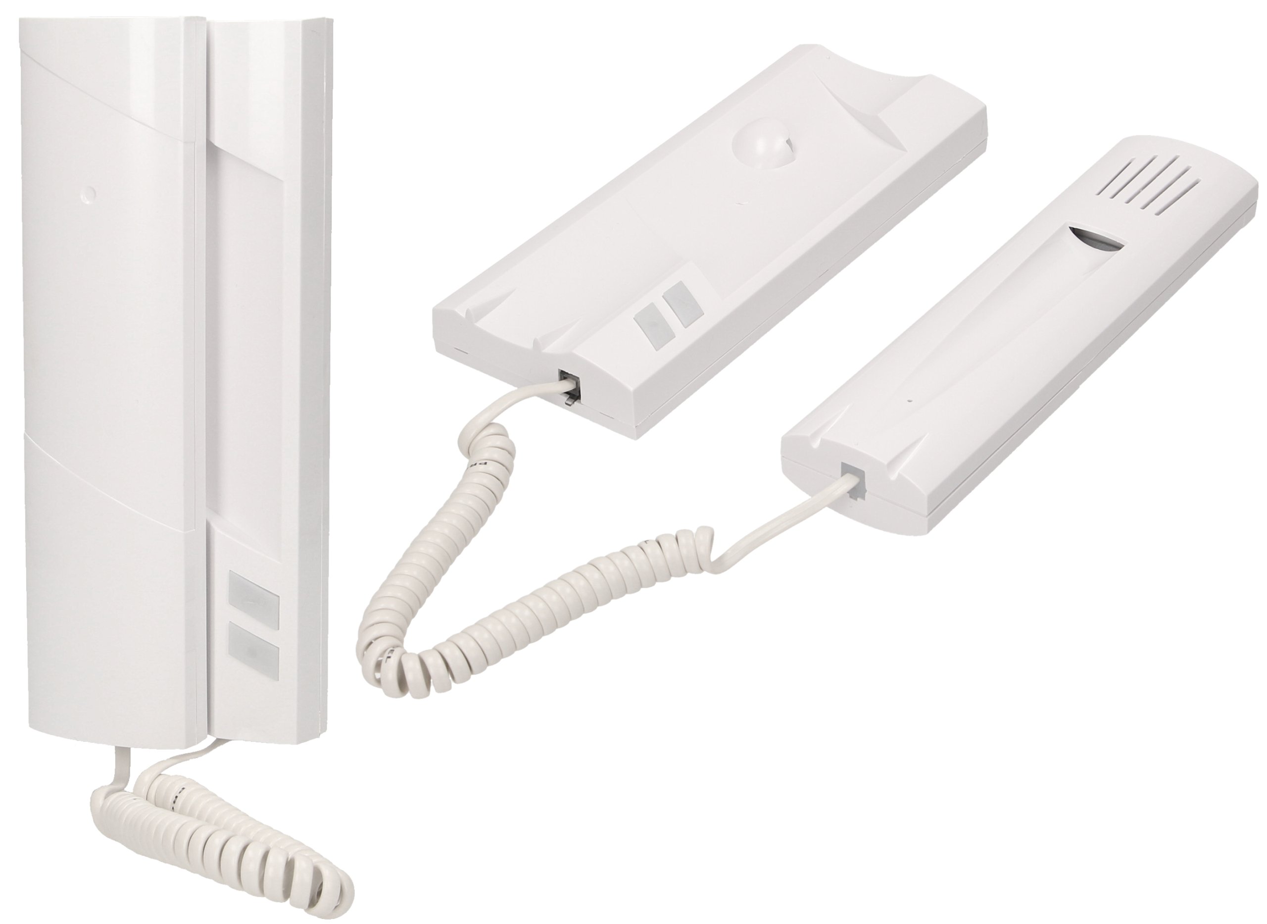 

Proel PC-512 Domofon Unifon Cyfrowy Zworkowy Biały