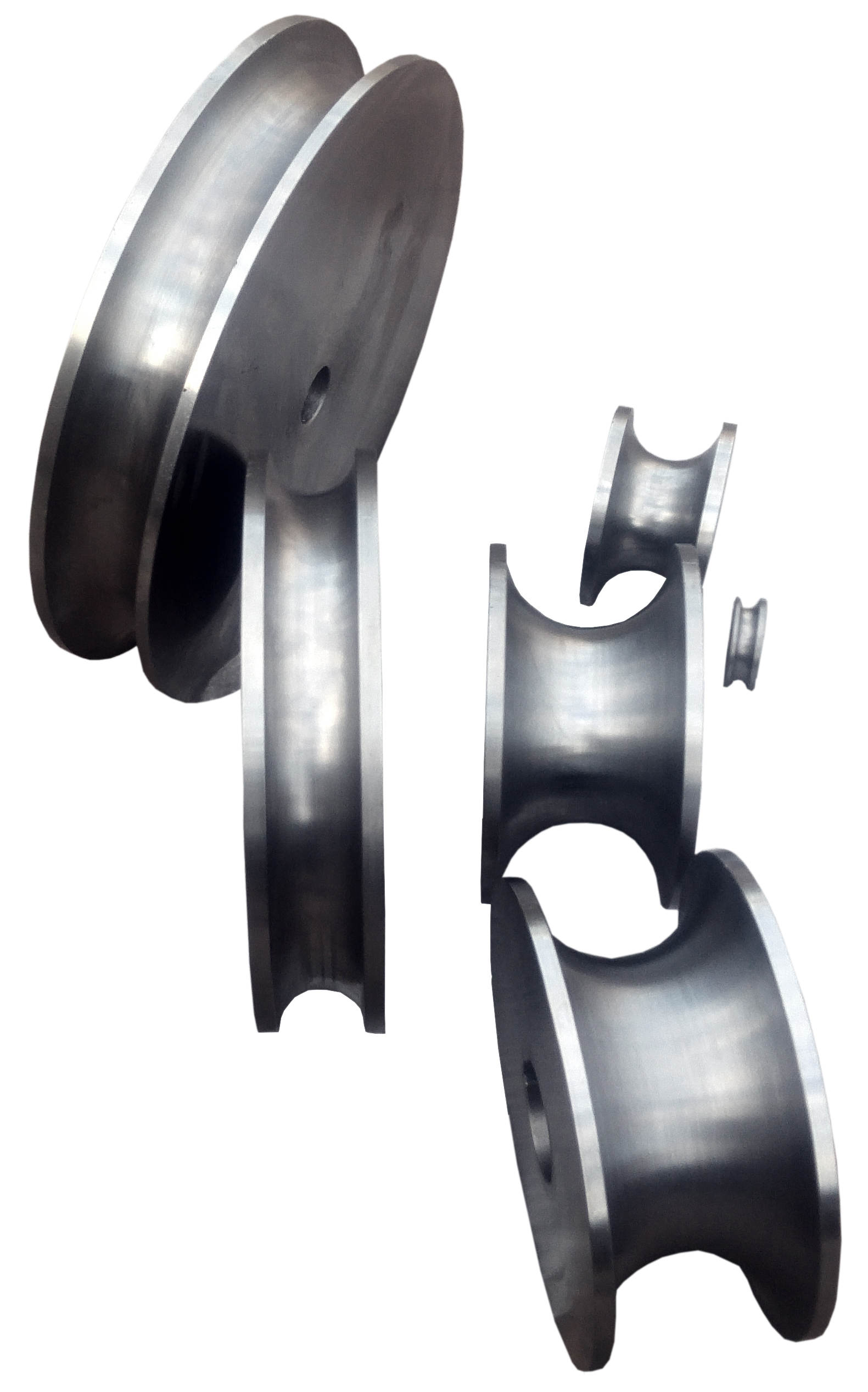 ROLKI DO GIĘTARKI DO RUR RBM 40 KPL. fi 42,4 mm Kod producenta TEF 50/42,4