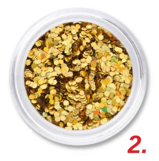 PLASTRY MIODU MINI ozdoby PIEGI SŁOIK Hologramy Marka JafraNails