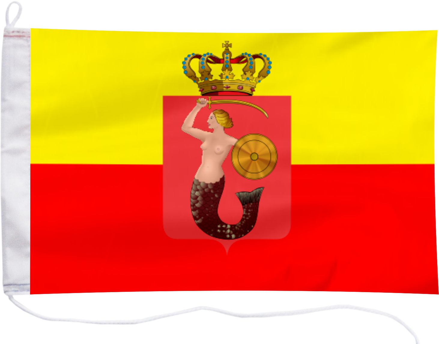 Герб варшавы