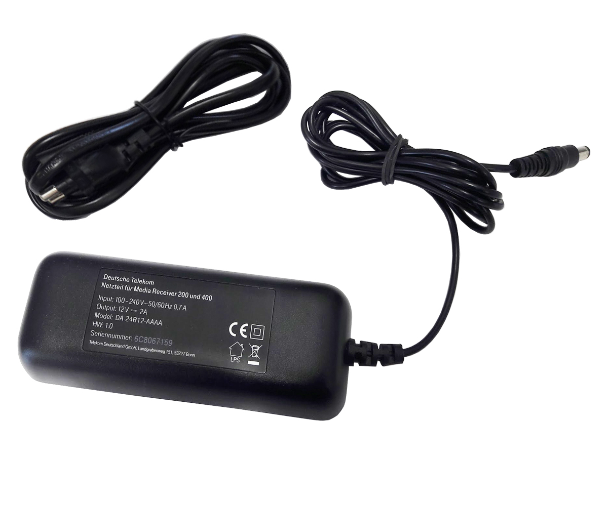 

Zasilacz Led deskop 2A 24W 12V do taśma Led +kab