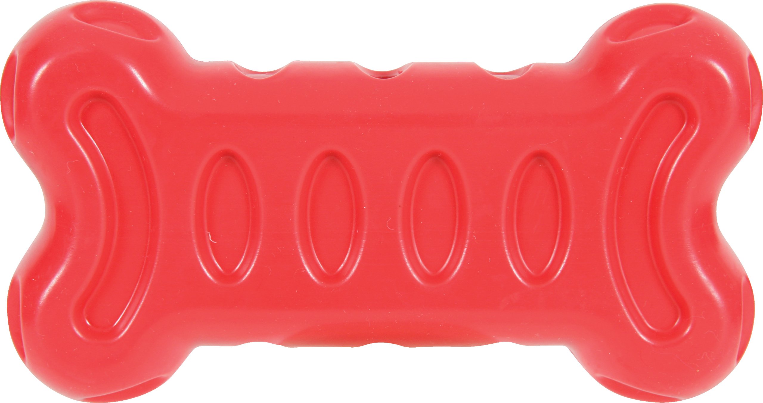 

Zabawka dla psa: Bubble Kość (tpr) 15 cm. Czerwona