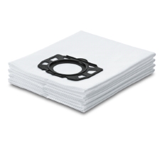 Worki do odkurzacza KARCHER WD4 2.863-006 ORYGINAŁ Kod producenta 2.863-006.0