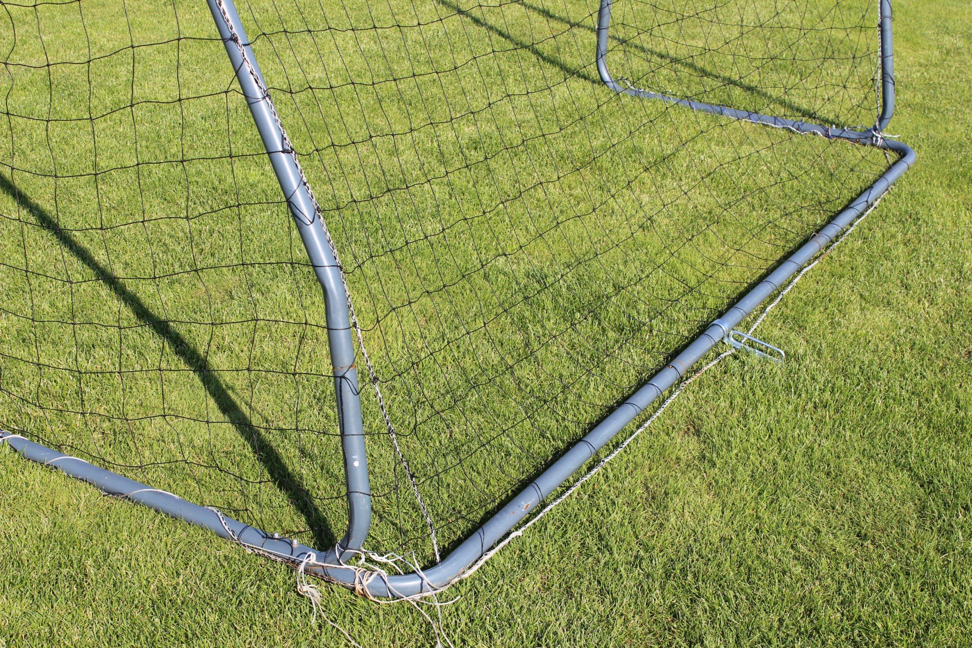 KOTWY DO BRAMEK PIŁKARSKICH bramka zestaw Marka inna