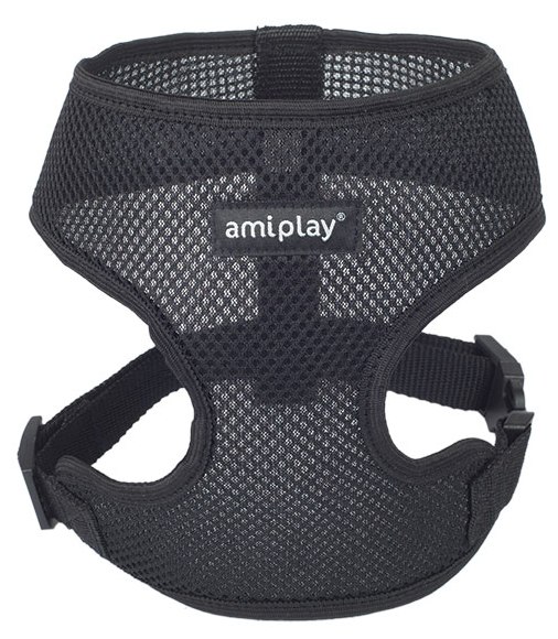 

Ami Play Szelki Air Psa Bezuciskowe 40-55cm M