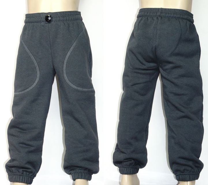 IKA SPODNIE DRESOWE KLASYCZNE ROZ 116 Wiek dziecka 6 lat +