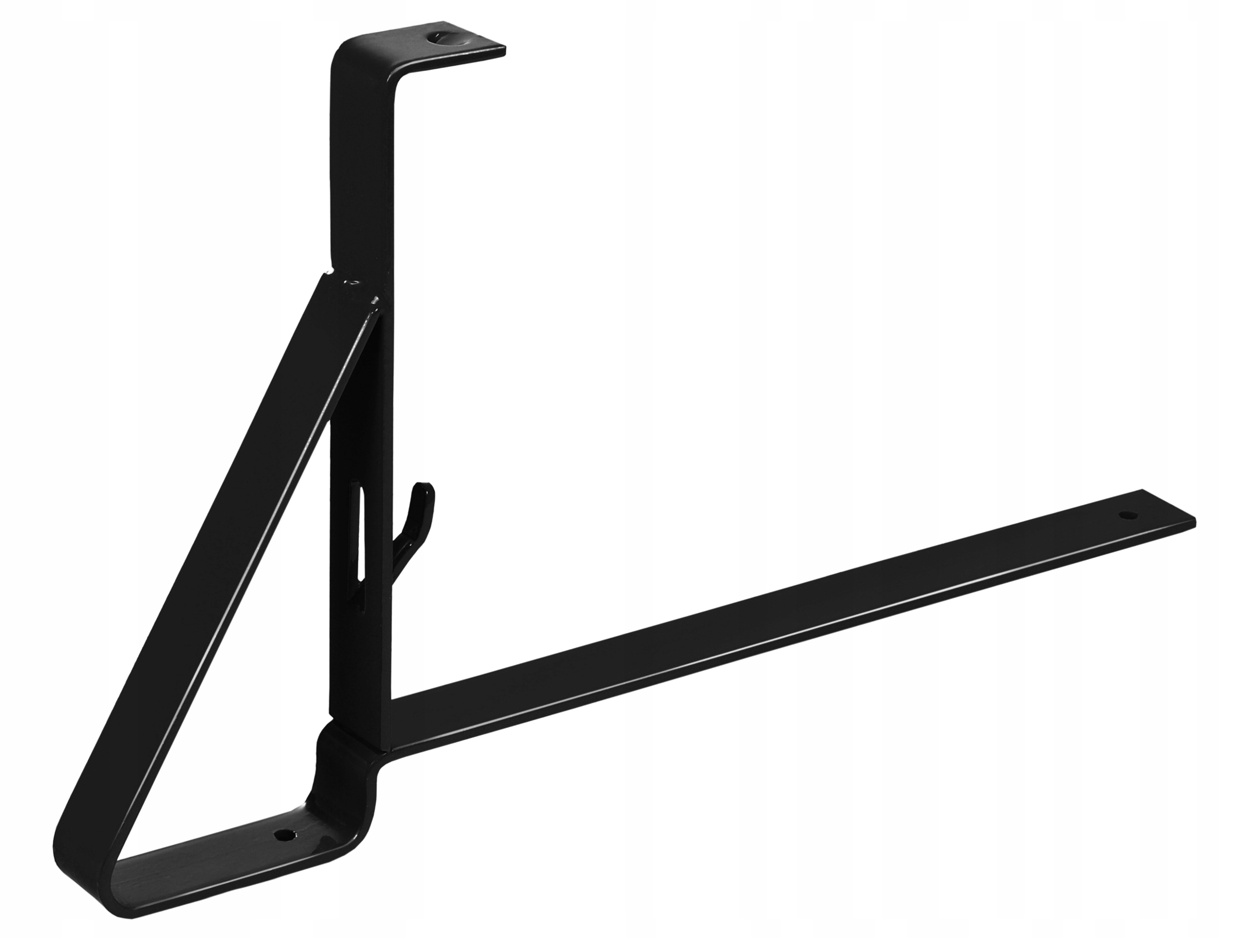 Płotek śniegowy bariera 200cm 20cm Blachotrapez Kod producenta O200.40020.3U20.8017