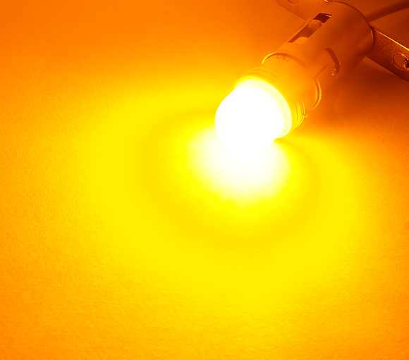 ŻARÓWKA LED BA15S CREE P21W KIERUNKOWSKAZY LED Producent inny