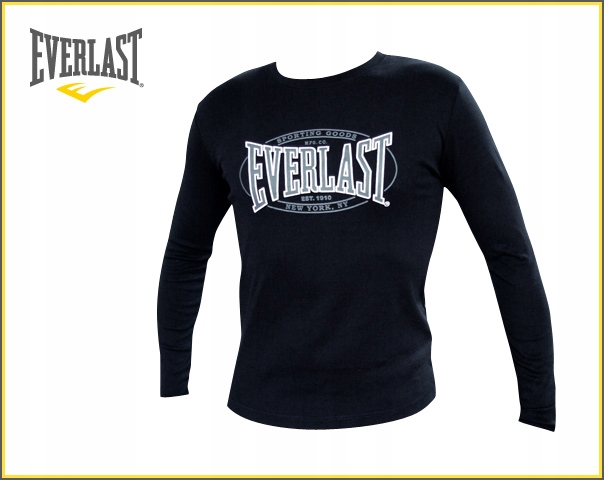 

Everlast Koszulka Z Długim Rękawem 26-214 ,,L''