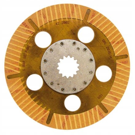 Гальмівний диск John Deere 6100 6300 AL75434