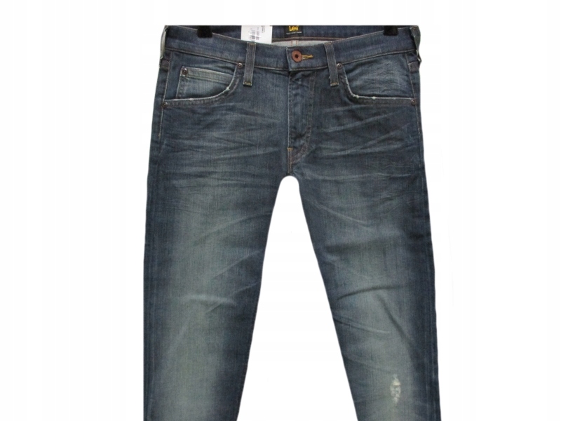 Pánské kalhoty Lee Luke Slim Tapered W29 L32