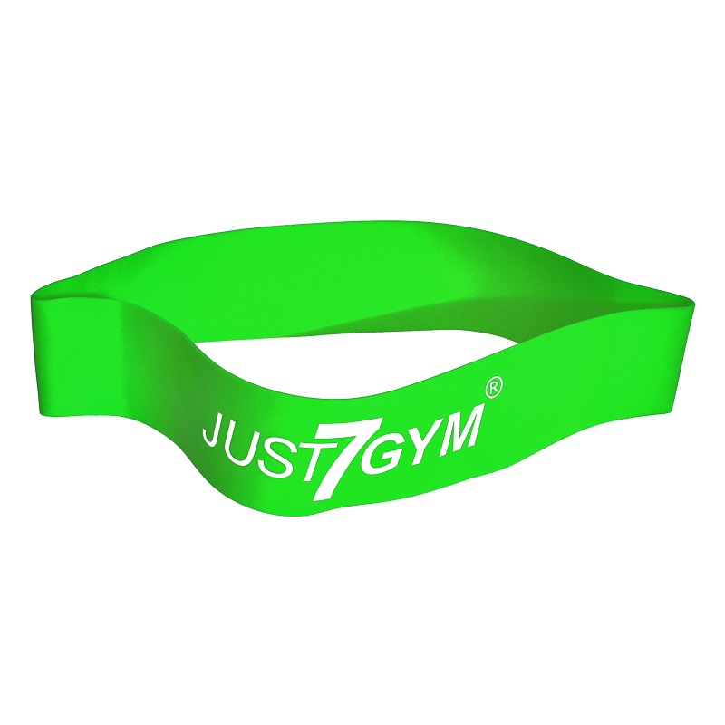 GUMA MINI BAND TAŚMA OPOROWA FITNESS DO ĆWICZEŃ Marka Just7Gym
