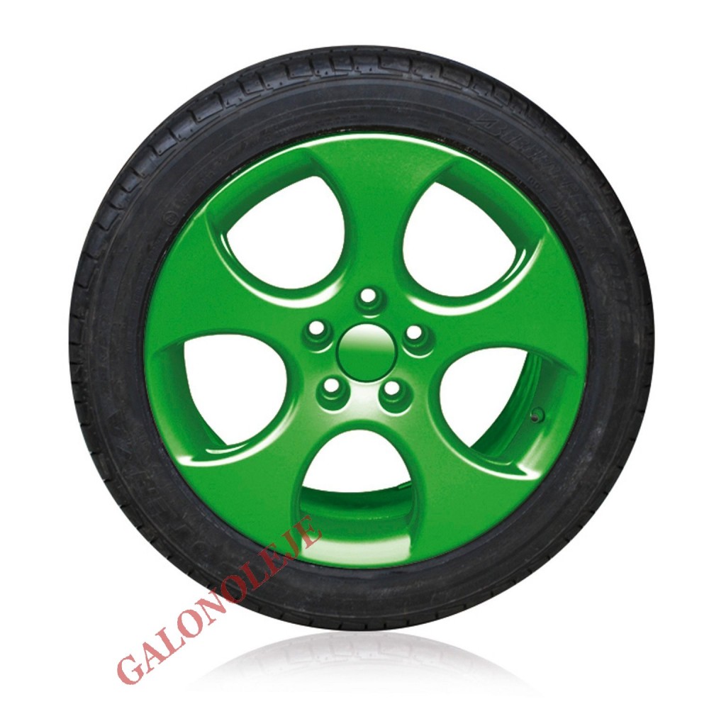 FOLIATEC SPRUH ФОЛЬГИ 2 * 400ML-ЗЕЛЕНЫЙ СПРЕЙ ФОЛЬГИ