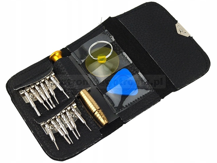 

Zestaw narzędzi serwisowych do Gsm 16w1____GOT-001