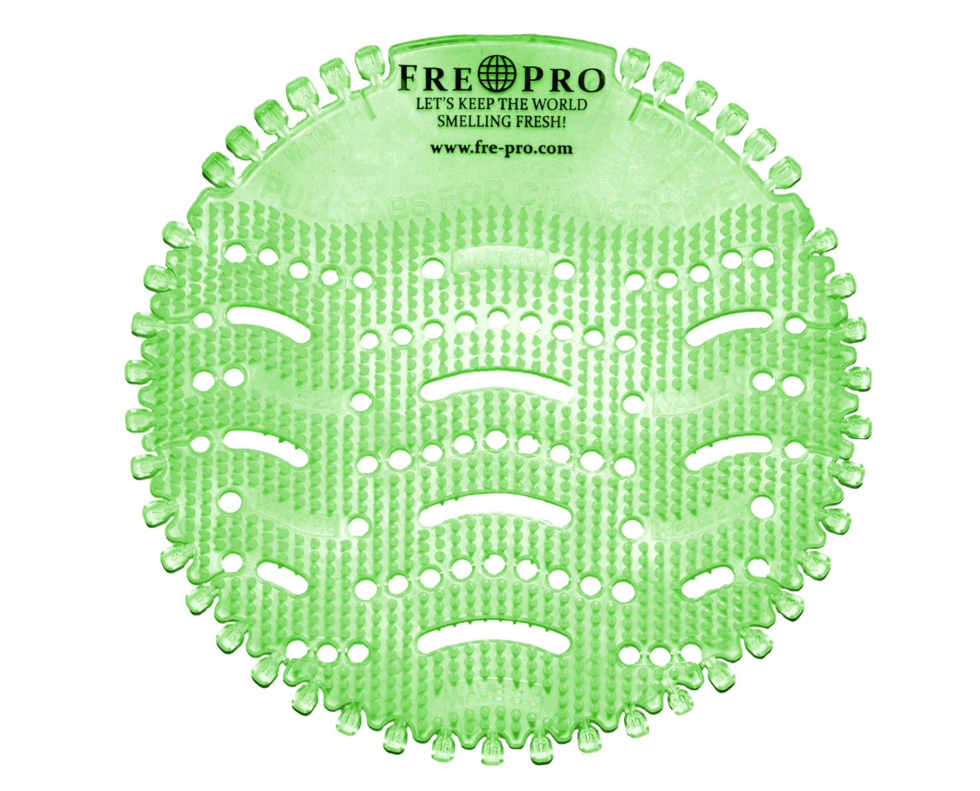 

Wave 2.0 wkład do pisuaru Ogórek (2szt) Melon