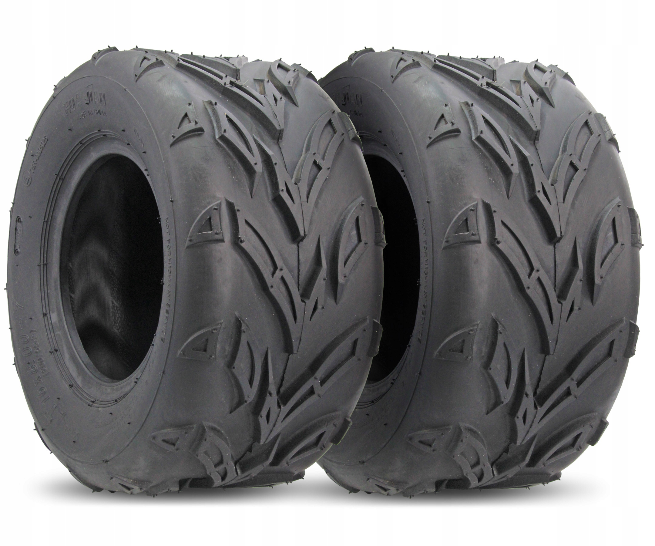 

2x Mocna Opona 16x8-7 16x8,00-7 P133 4PR Quad Atv