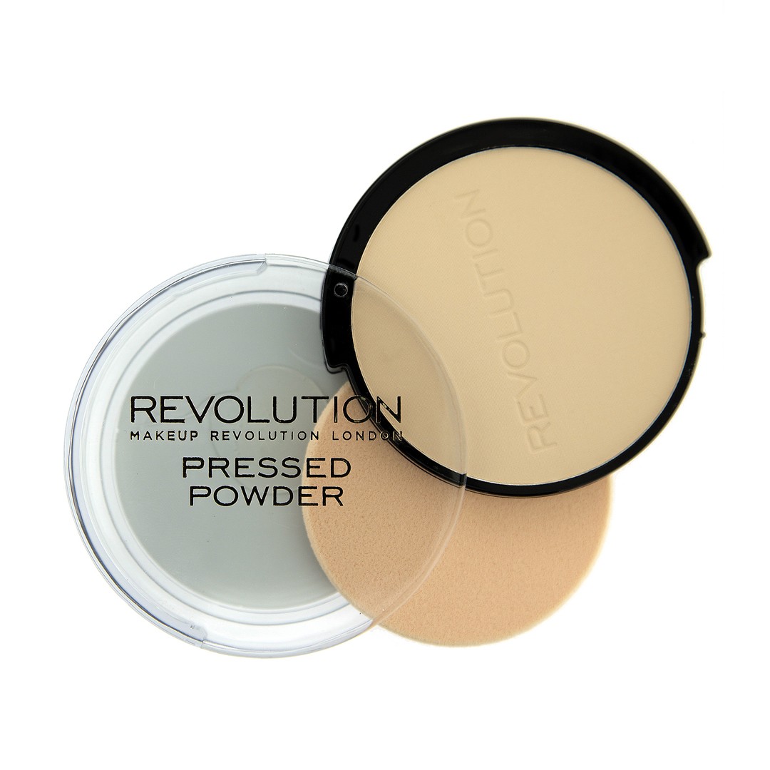 MAKEUP REVOLUTION PRESSED POWDER PORCELAIN SOFT 7448790364 Allegro.pl