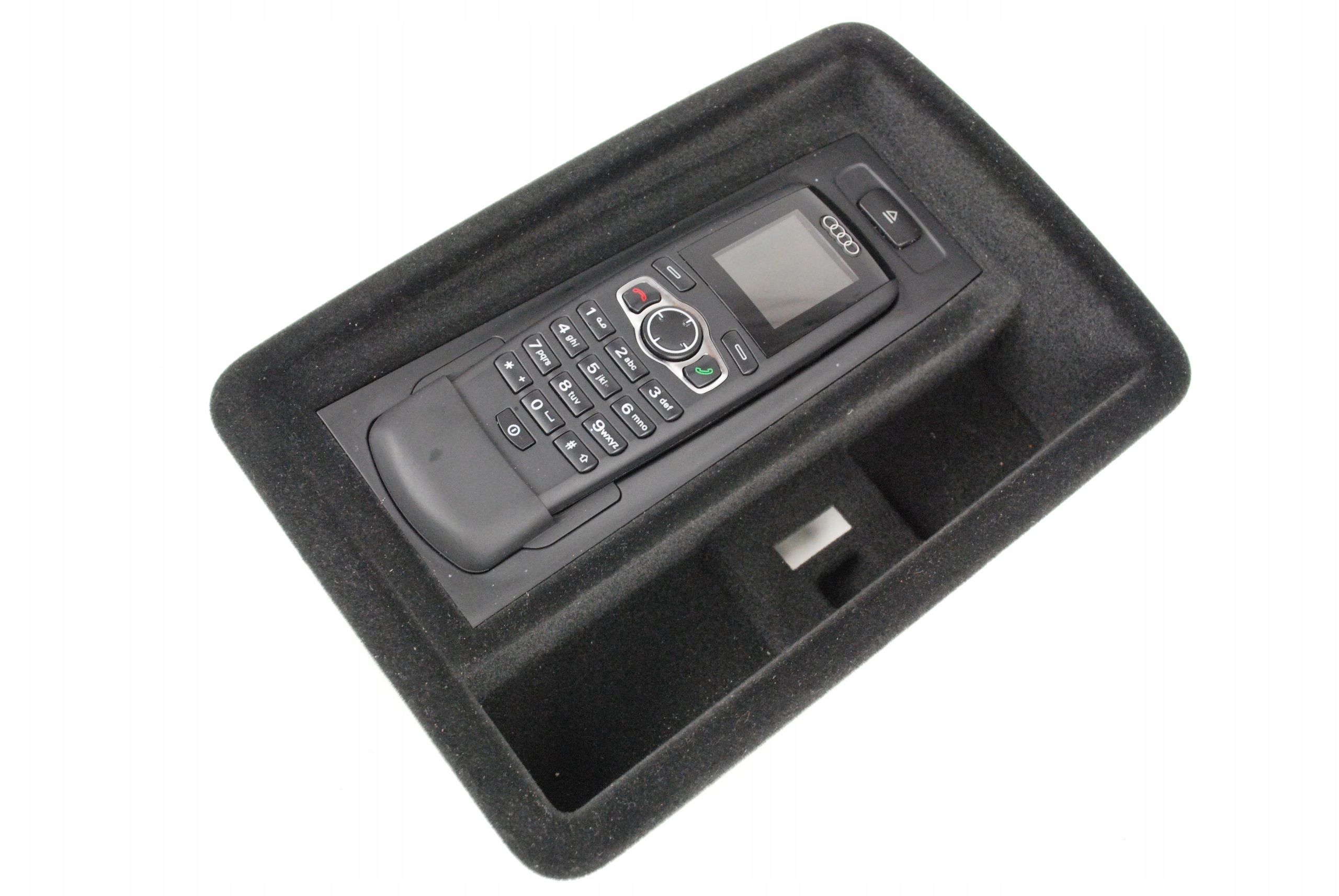 Телефон станция стыковка Audi A8 S8 4H0035707