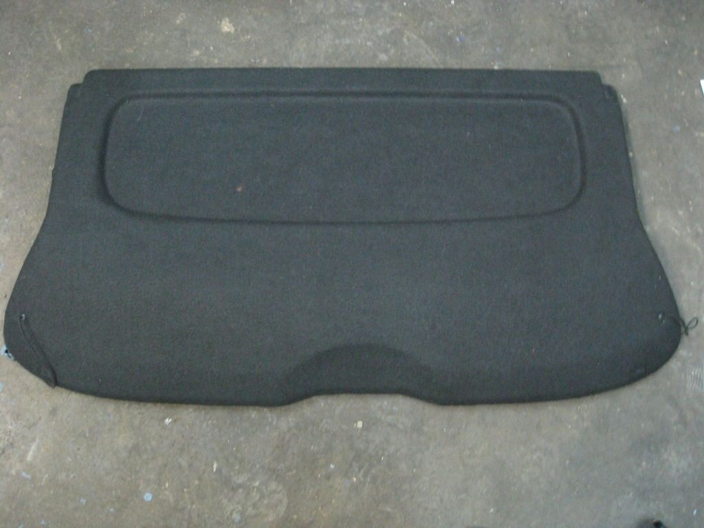 Задня полиця багажника Honda Civic VII 3D задня 01-05