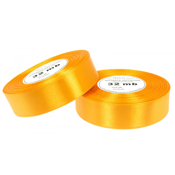 

Wstążka tasiemka satynowa atłasowa 12mm 8016 32mb