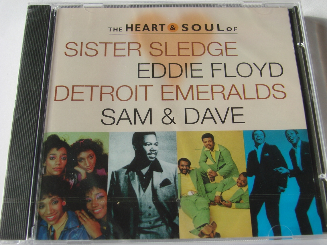 Sam & Dave – - Muzyka - Allegro.pl