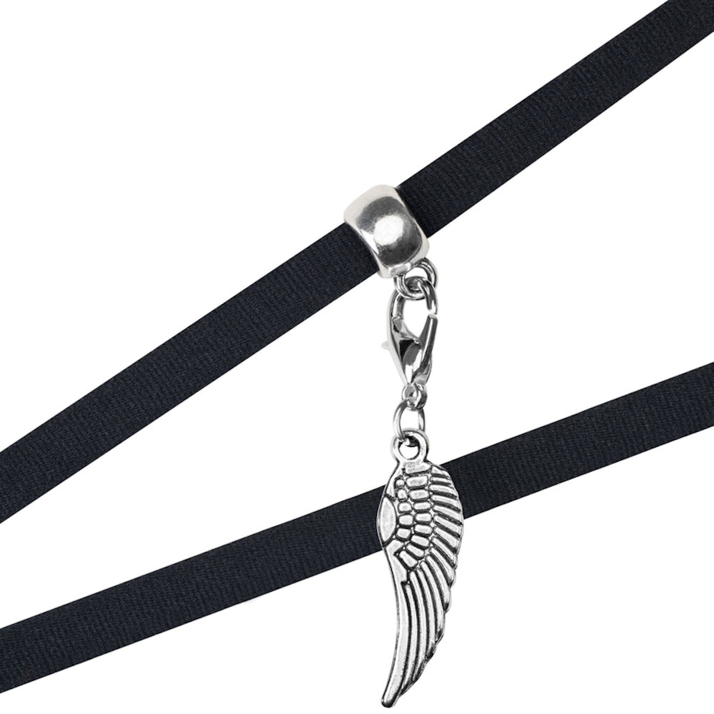 

Promees Charms Wing - zawieszka skrzydełko