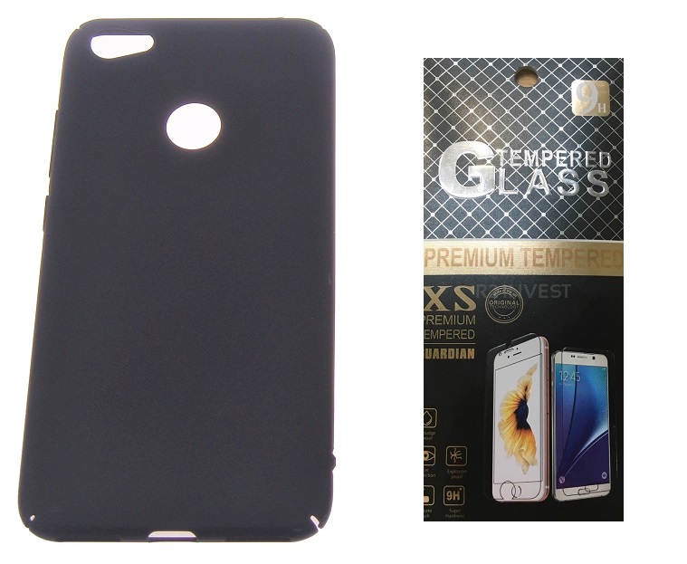 

Etui Slim Armor Xiaomi Redmi Note 5A Prime + Szkło