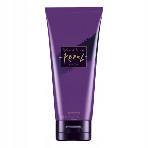 BALSAM DO CIAŁA FAR AWAY REBEL 150 ml AVON