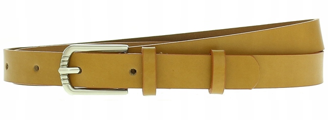 

Szeroki Skórzany Pasek Damski Do Sukienki 1,8 cm