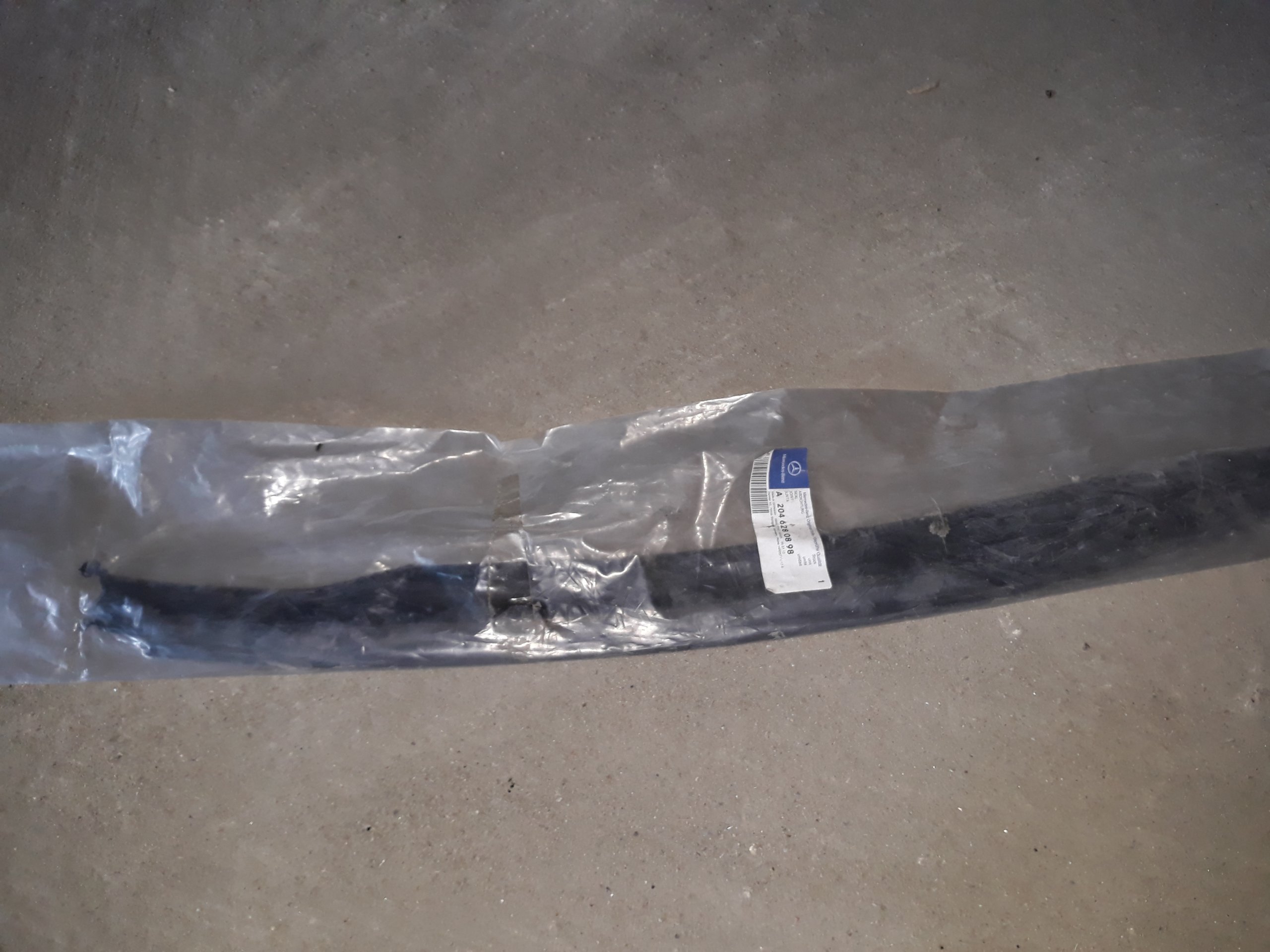 MERCEDES W207 USZCZELKA PODSZYBIA A204628089