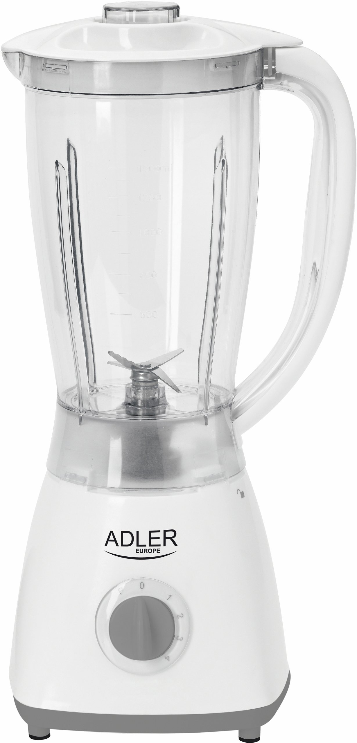Blender Kielichowy AD 4057 450W 1,5L 4 Prędkości Funkcja Pulse