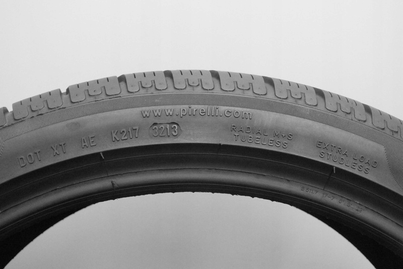 1z 29530r20 Pirelli Winter Serie 2 101w AMS 3213 Рік produkcji 2013 foto 0